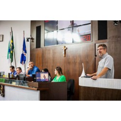 Na Câmara de Campo Largo serão votados onze projetos na primeira sessão ordinária de março